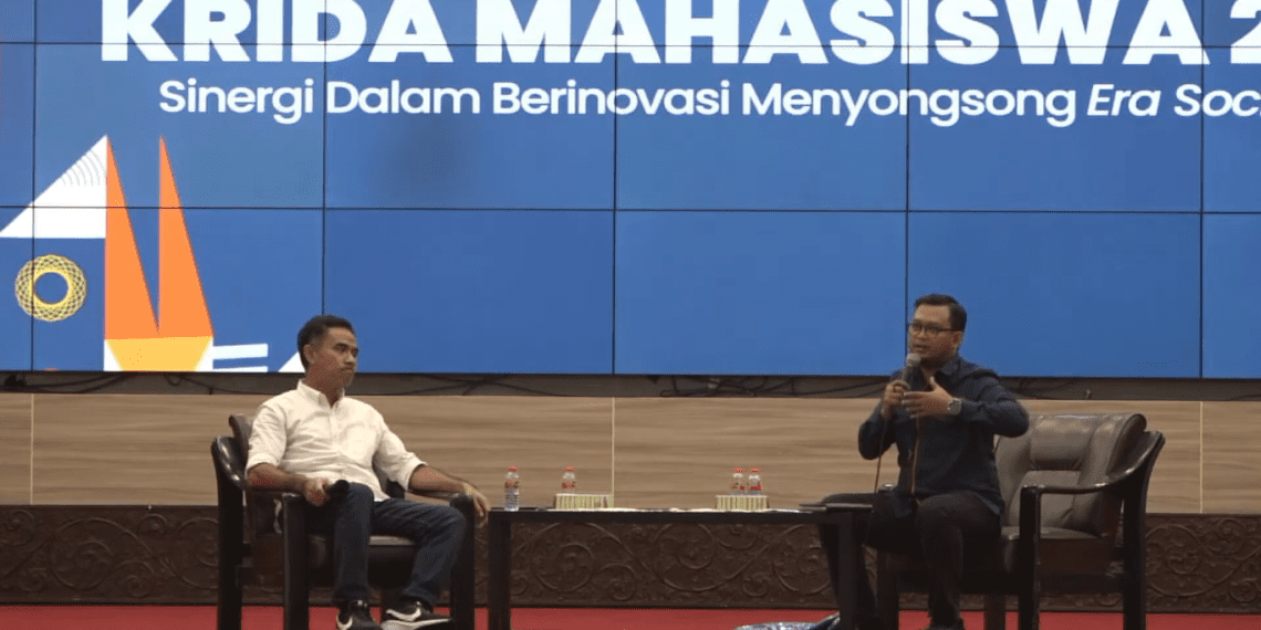 Fakultas Vokasi UB Bekali Mahasiswa Baru Growth Mindset Era Society 5.0